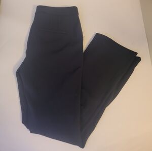 White House Black Market Slim Pants Size 8 Blue